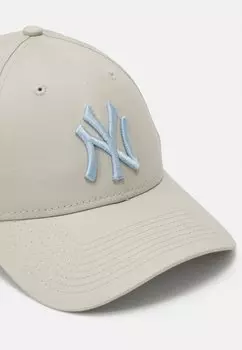 Кепка League 9Forty® Unisex New Era, бежевый