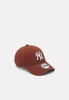 Кепка League 9Twenty Unisex New Era, коричневый