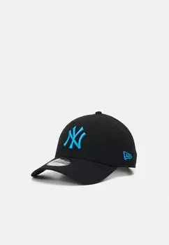 Кепка League Ess 9Forty® Unisex New Era, черная