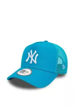 Кепка League Ess Trucker New Era, белый