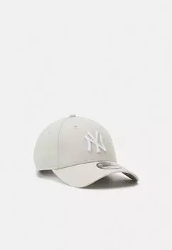 Кепка League Essential 9Forty® Unisex New Era, цвет stone/white