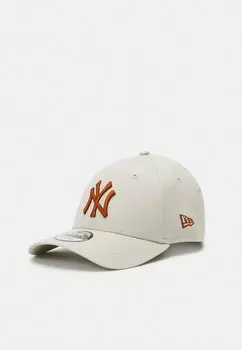 Кепка League Essential 9Forty®Unisex New Era, цвет stone