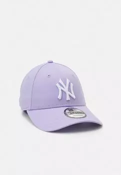 Кепка League Essential Unisex New Era, цвет lilac