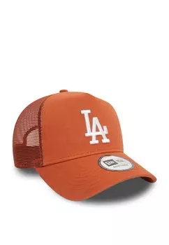 Кепка League Trucker New Era, оранжевый