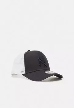 Кепка League Trucker Unisex New Era, цвет dark blue