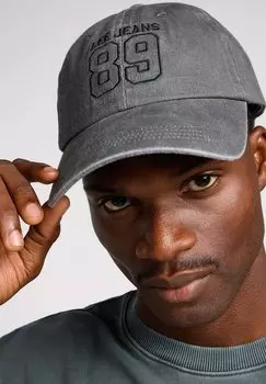 Кепка Lee, антрацит
