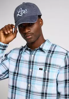 Кепка Lee, синий