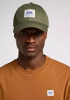Кепка Lee, зеленый