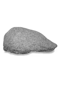 Кепка LERROS "Кепка LERROS *Gatsby*, 2-цветная", серый