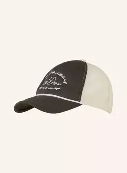 Кепка Les Deux, зеленый