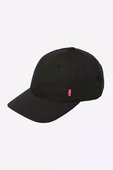 Кепка Levi's, черный