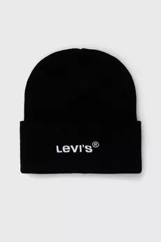 Кепка Levi's, черный