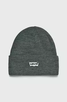 Кепка Levi's, серый