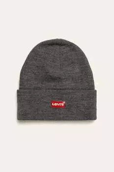 Кепка Levi's, серый
