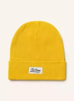 Кепка Lil'Boo, желтый