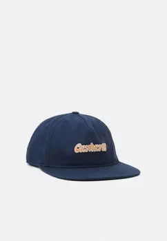 Кепка LIQUID SCRIPT UNISEX Carhartt WIP, синий