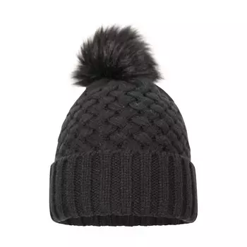 Кепка "лиссабон" на подкладке из борга Mountain Warehouse, черный