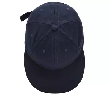 Кепка Lite Year, окрашенная в пряже, с 6 панелями