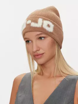 Кепка Liu Jo, бежевый