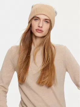 Кепка Liu Jo, бежевый