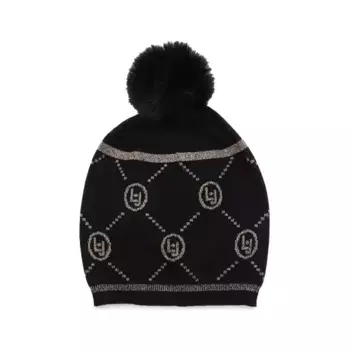 Кепка Liu Jo, черный