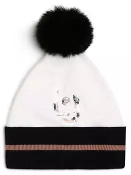 Кепка Liu Jo Collection, черный