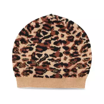 Кепка Liu Jo, коричневый