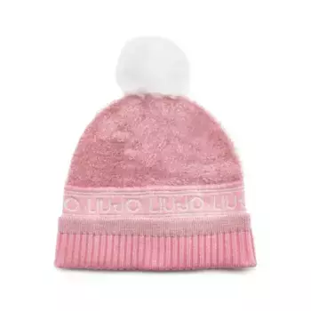 Кепка Liu Jo, розовый
