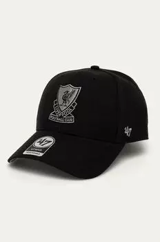 Кепка Ливерпуля 47 brand, черный