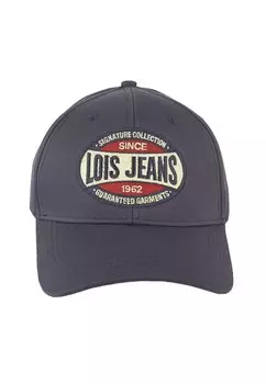 Кепка LOIS Jeans, синий