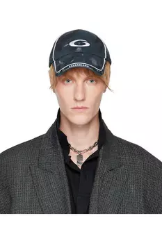 Кепка Loop sports icon Balenciaga, мультиколор