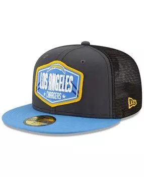 Кепка Лос-Анджелес Чарджерс, проект 59FIFTY 2021 года New Era