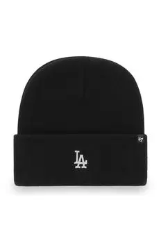 Кепка Лос-Анджелес Доджерс 47 brand, черный