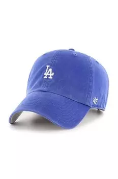 Кепка Лос-Анджелес Доджерс 47 brand, синий