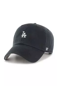 Кепка Лос-Анджелес Доджерс MLB 47 brand, черный