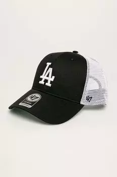 Кепка Лос-Анджелес Доджерс MLB 47 brand, черный