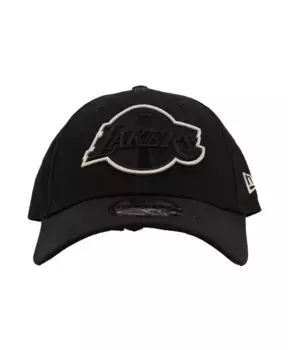 Кепка Лос Анджелес Лейкерс New Era, черный