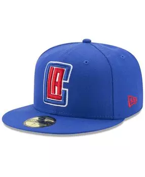 Кепка Los Angeles Clippers Basic 59FIFTY 2018 New Era