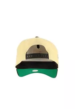 Кепка Los Angeles Dodgers Mlb Dodgers Stadium Sidepatch Cooperstown Vegas 9Forty A-Frame Snapback New Era, бежевый