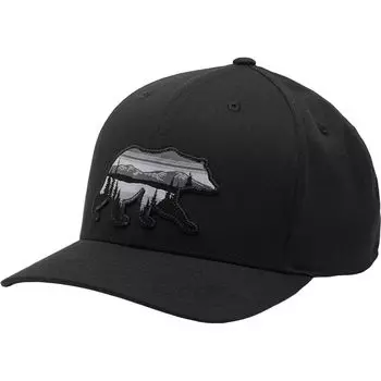 Кепка Lost lager 110 с застежкой Columbia, мультиколор