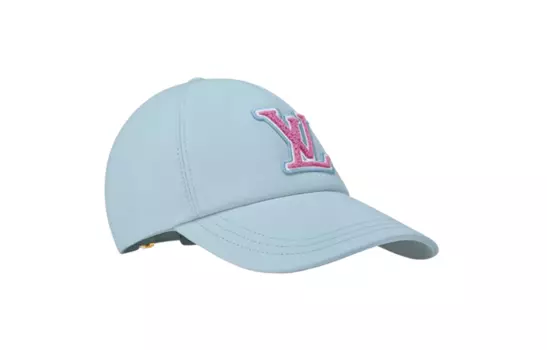 Кепка Louis Vuitton, синий