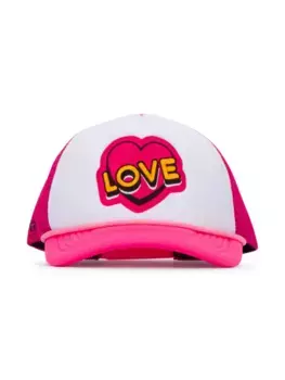 Кепка Love WEE MONSTER, белый