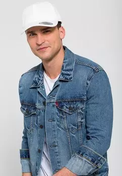 Кепка Low Profile Flexfit, белый