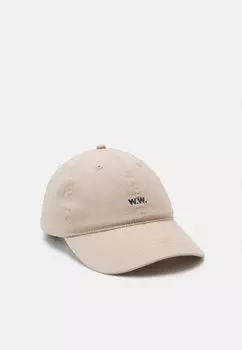 Кепка LOW PROFILE UNISEX Wood Wood, бежевый