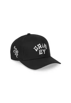 Кепка Lucky Dragon Grimey, черная