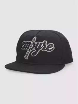 Кепка Lunch Money Snapback Empyre, черный
