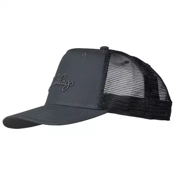 Кепка Lundhags Trucker, цвет Charcoal