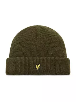 Кепка Lyle & Scott, зеленый
