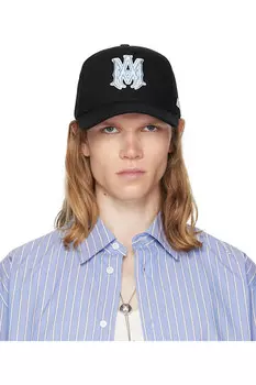 Кепка Ma Outline из хлопка Amiri, мультиколор