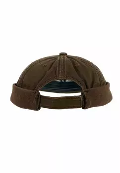 Кепка MADSea, коричневая